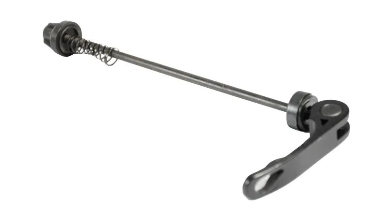 Quick Release Wheel Skewer 165mm Black-1